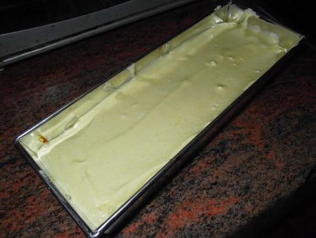 PASTEL DE GELATINA DE LIMÓN