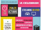 Cúpula libros: Semana Aniversario