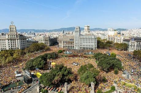 Los partidos políticos catalanes ante el nuevo 9N y las plebiscitarias