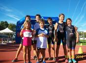 Triatlón infantíl prat