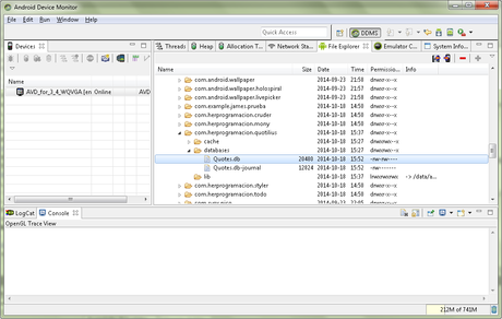 Android y SQLite