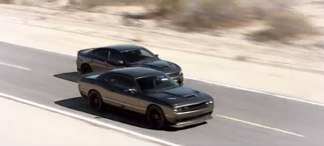 Publicidad dodge hermanos