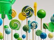 lista teléfonos Android obtendrán actualización Lollipop