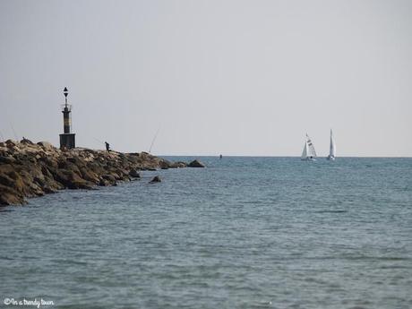 Outfit: Beach day Outfit Trini In a Trendy Town Beach
