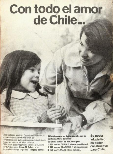 REVISTA SELECCIONES DEL READER'S DIGEST: BOLETAS DE VENTAS Y SERVICIOS.