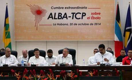Ministro de Salud de Cuba explicó estrategia de la Isla contra el ébola [+ audio]