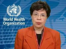 Mensaje de Margaret Chan a Cumbre del ALBA-TCP sobre el ébola [+ audio]
