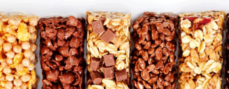 ¿Son efectivas las barritas energéticas?