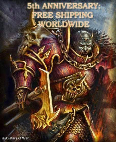 Avatars of War cumple 5 años-Editado-