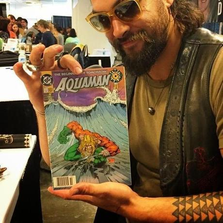 Jason Momoa Confirma Su Papel Como Aquaman Jason Momoa Confirma Su Papel Como Aquaman