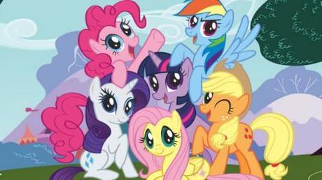 My Little Pony Friendship Is Magic