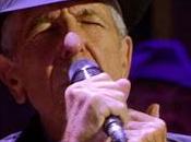 Leonard Cohen muestra avance nuevo lanzamiento directo