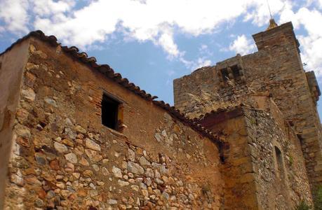 Colaboraciones de Extremadura, caminos de cultura: Castillo de Azagala, en Alburquerque, en Castillosnet