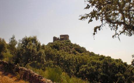 Colaboraciones de Extremadura, caminos de cultura: Castillo de Azagala, en Alburquerque, en Castillosnet