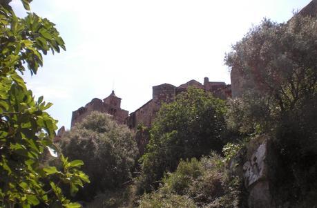 Colaboraciones de Extremadura, caminos de cultura: Castillo de Azagala, en Alburquerque, en Castillosnet