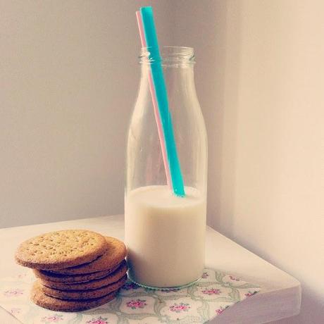 Mis desayunos en Instagram