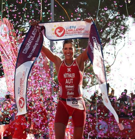 Challenge Triathlon: Paguera-Mallorca - Race