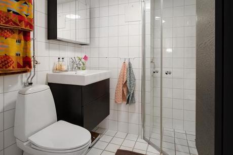 ventanas en el techo muebles de madera usada mobiliario accesorios vintage estilo vintage industrial estilo nórdico escandinavo estilo moderno estilo ecléctico decoración interiores decoración áticos blog decoración nórdica 50 m² eclécticos y modernos para chicos 