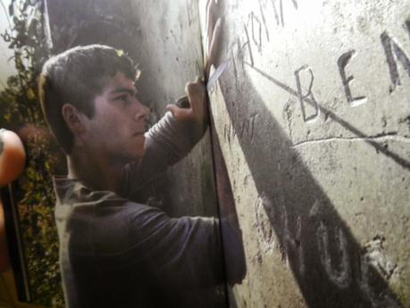 Fotoreseña: Maze Runner: la película. Bienvenidos al Área