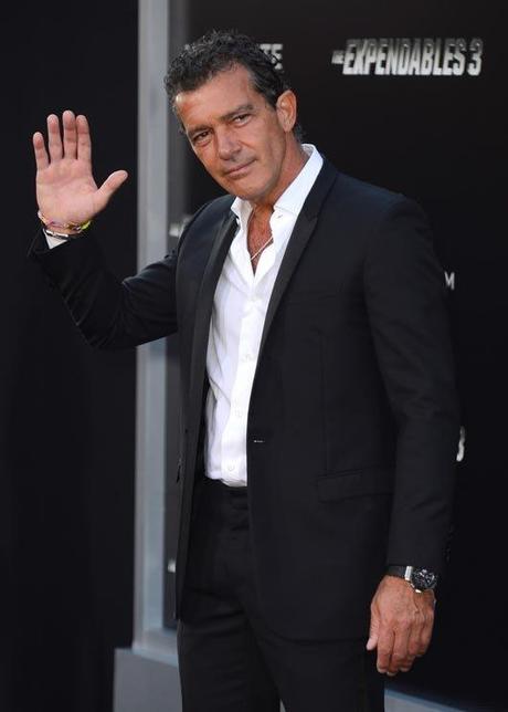 Antonio Banderas