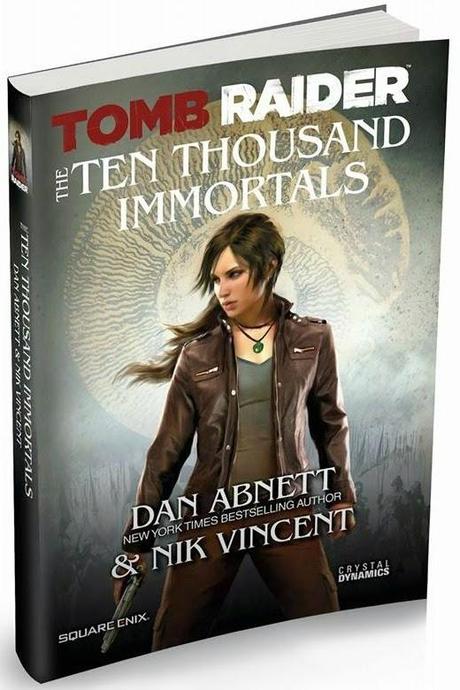 Tomb Raider: The ten thousand inmortals, ya a la venta