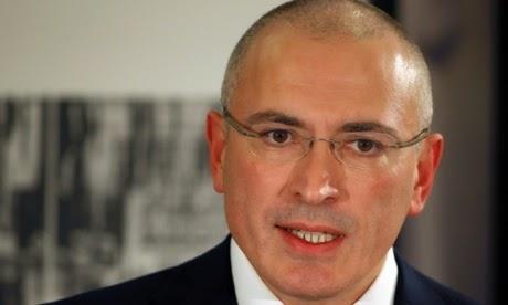 Khodorkovsky: Un plan para fusionar Rusia con Occidente