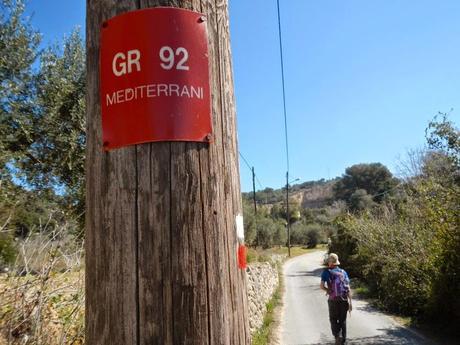 De Tarragona a Altafulla por la pedrera de El Mèdol