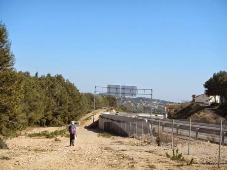 De Tarragona a Altafulla por la pedrera de El Mèdol