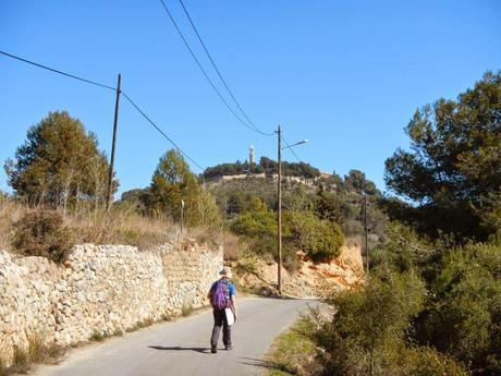De Tarragona a Altafulla por la pedrera de El Mèdol