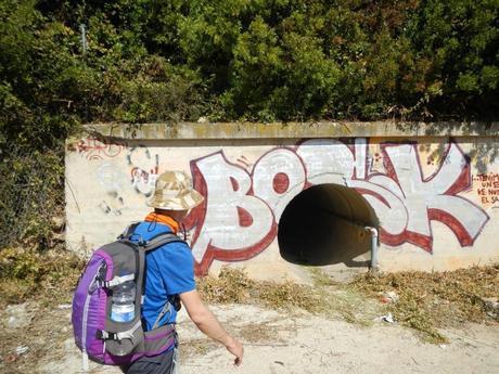 De Tarragona a Altafulla por la pedrera de El Mèdol