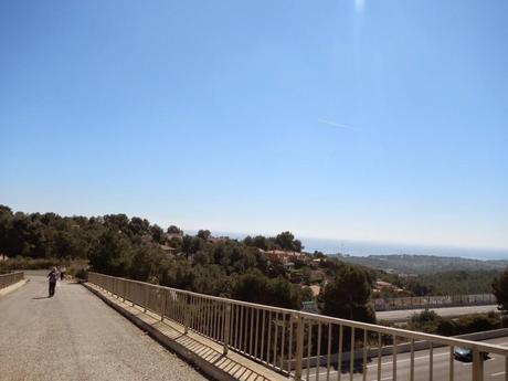 De Tarragona a Altafulla por la pedrera de El Mèdol