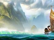 Walt Disney Animation Studios, Leva anclas "Moana"