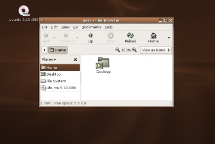 Ubuntu desktop 2 510 20080706 436x291 Ubuntu cumple 10 años