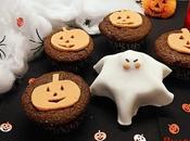 Cupcakes Halloween (Sabor Chocolate)