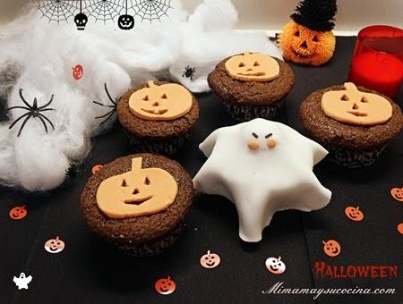 Halloween Recetas