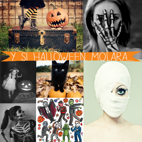 ¿Y si Halloween molara?