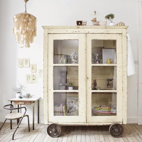 Désuet: un precioso Brocante online (y otras divagaciones en torno a los mercadillos franceses)