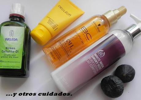 Rutina de belleza para esta temporada: Básicos.