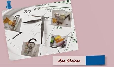 Rutina de belleza para esta temporada: Básicos.