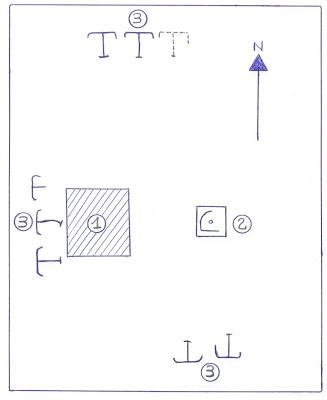 ¿Santuario rupestre de la Cabeza del Oso en el Real de San Vicente ?