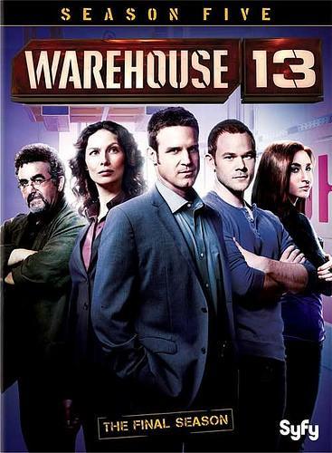 Warehouse 13 - Temporada final