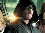 Series vergüenza ver: arrow -temporada