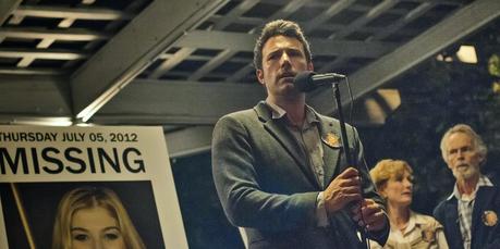 PERDIDA (DAVID FINCHER, 2014)