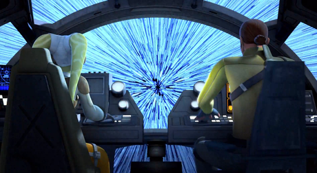 STAR WARS REBELS (2014)