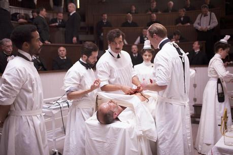 THE KNICK (2014) TEMPORADA UNO