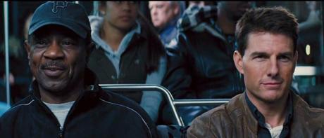 JACK REACHER (CHRISTOPHER McQUARRIE, 2012)