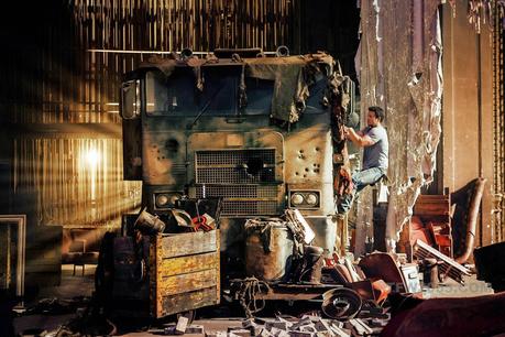 TRANSFORMERS: LA ERA DE LA EXTINCIÓN (MICHAEL BAY, 2014)