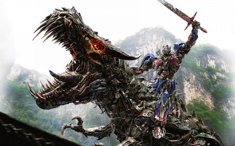 TRANSFORMERS: LA ERA DE LA EXTINCIÓN (MICHAEL BAY, 2014)