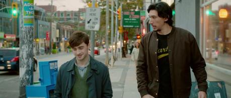 AMIGOS DE MÁS (MICHAEL DOWSE, 2013)