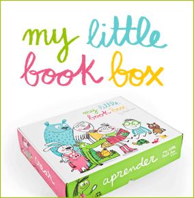 My little book box de Boolino:  Cuervo